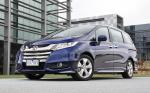 Honda Odyssey VTi 2017 года (AU)